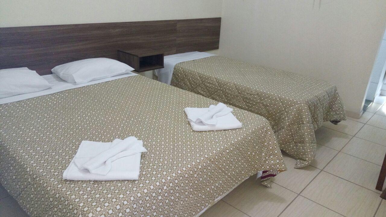Hotel Potencial Conselheiro Lafaiete Exterior foto